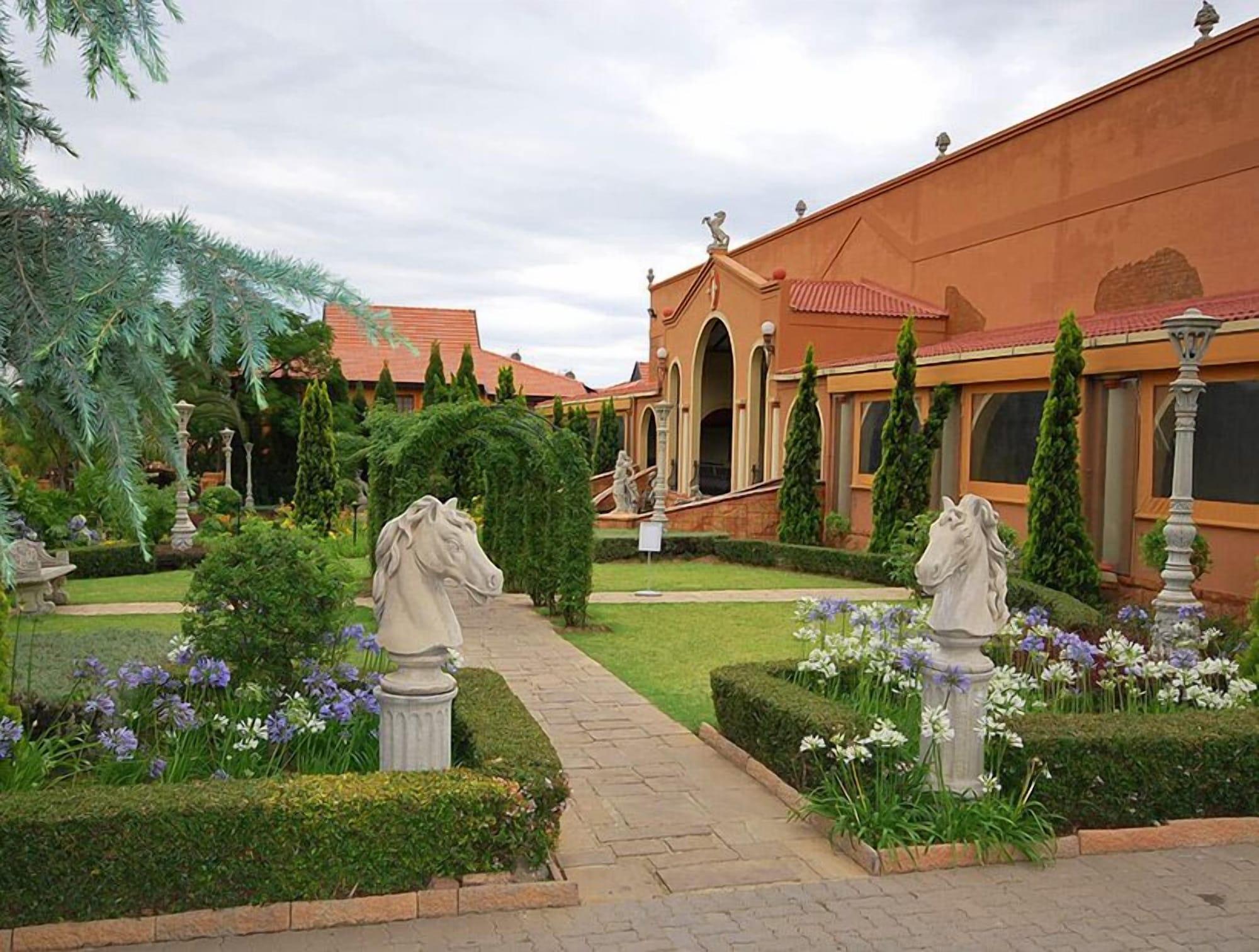 Midrand Conference Centre Hotel Exterior foto