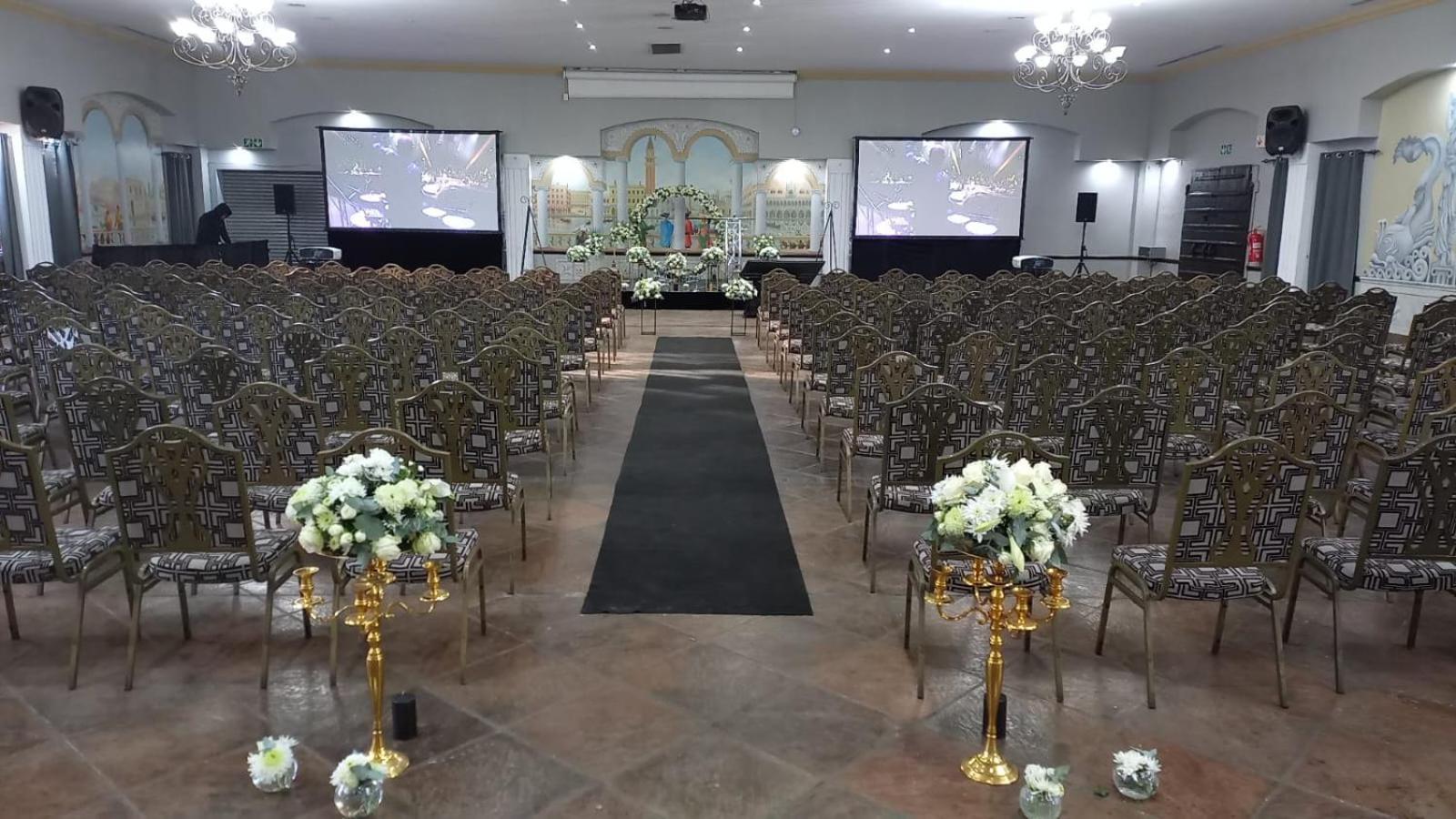 Midrand Conference Centre Hotel Exterior foto