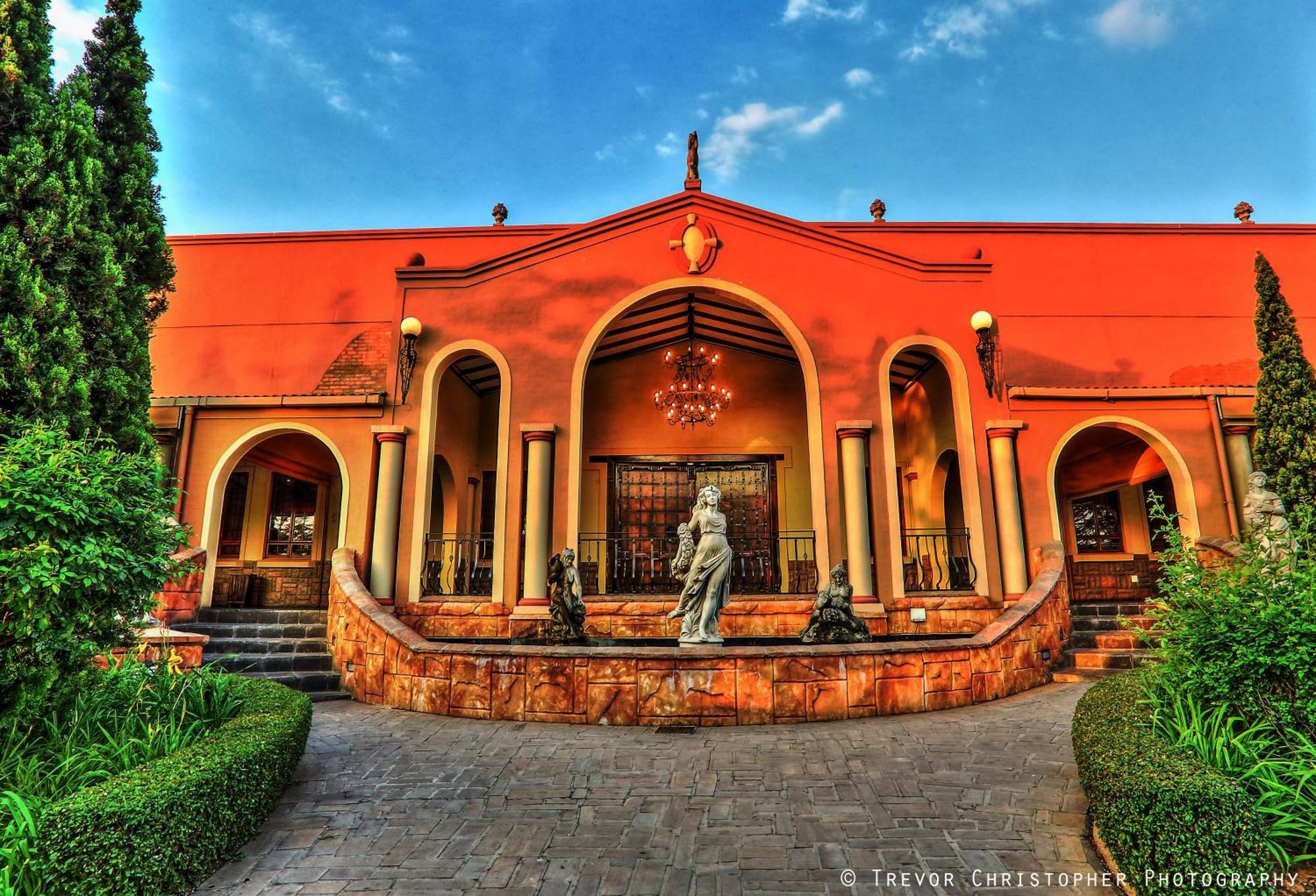 Midrand Conference Centre Hotel Exterior foto