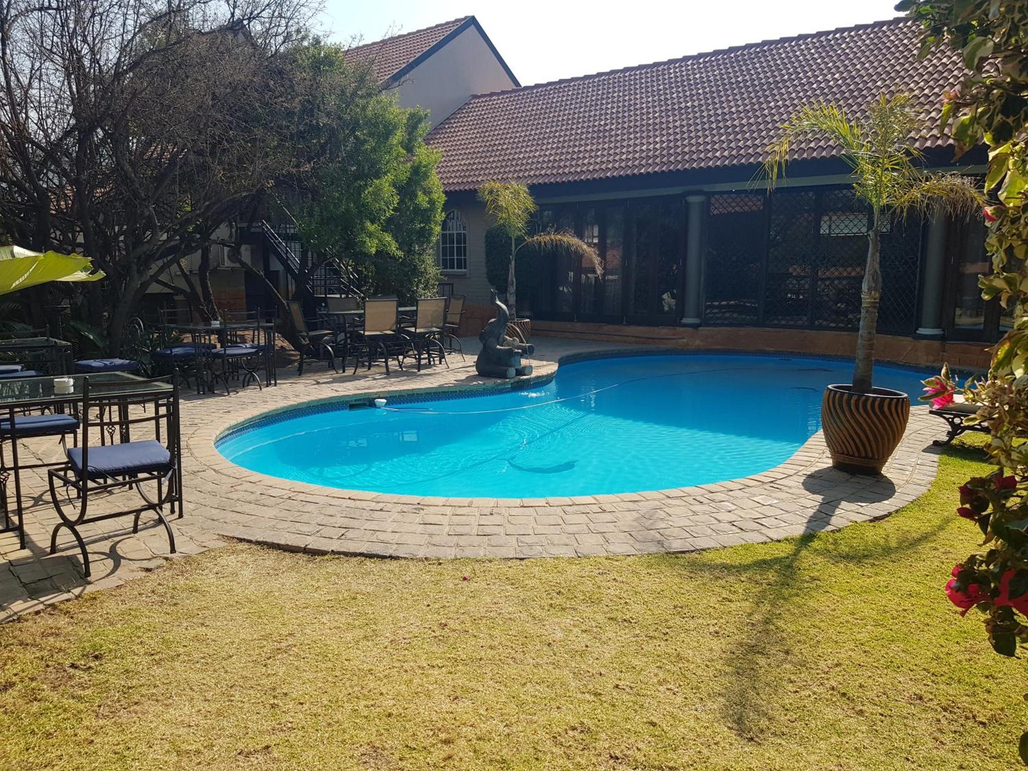 Midrand Conference Centre Hotel Exterior foto