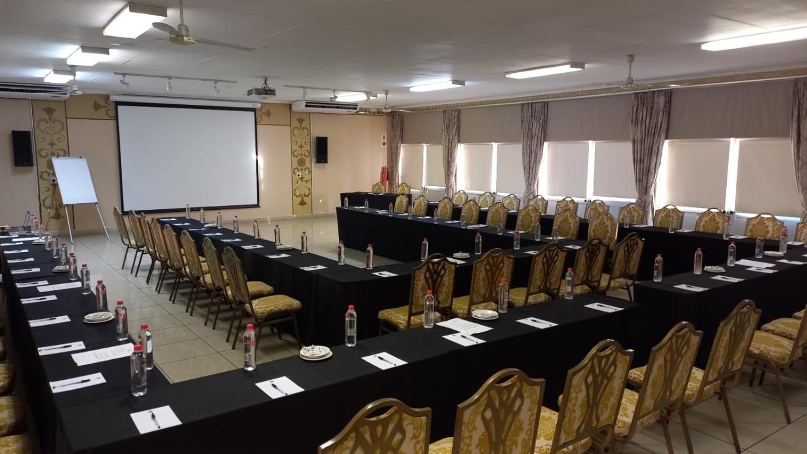 Midrand Conference Centre Hotel Exterior foto