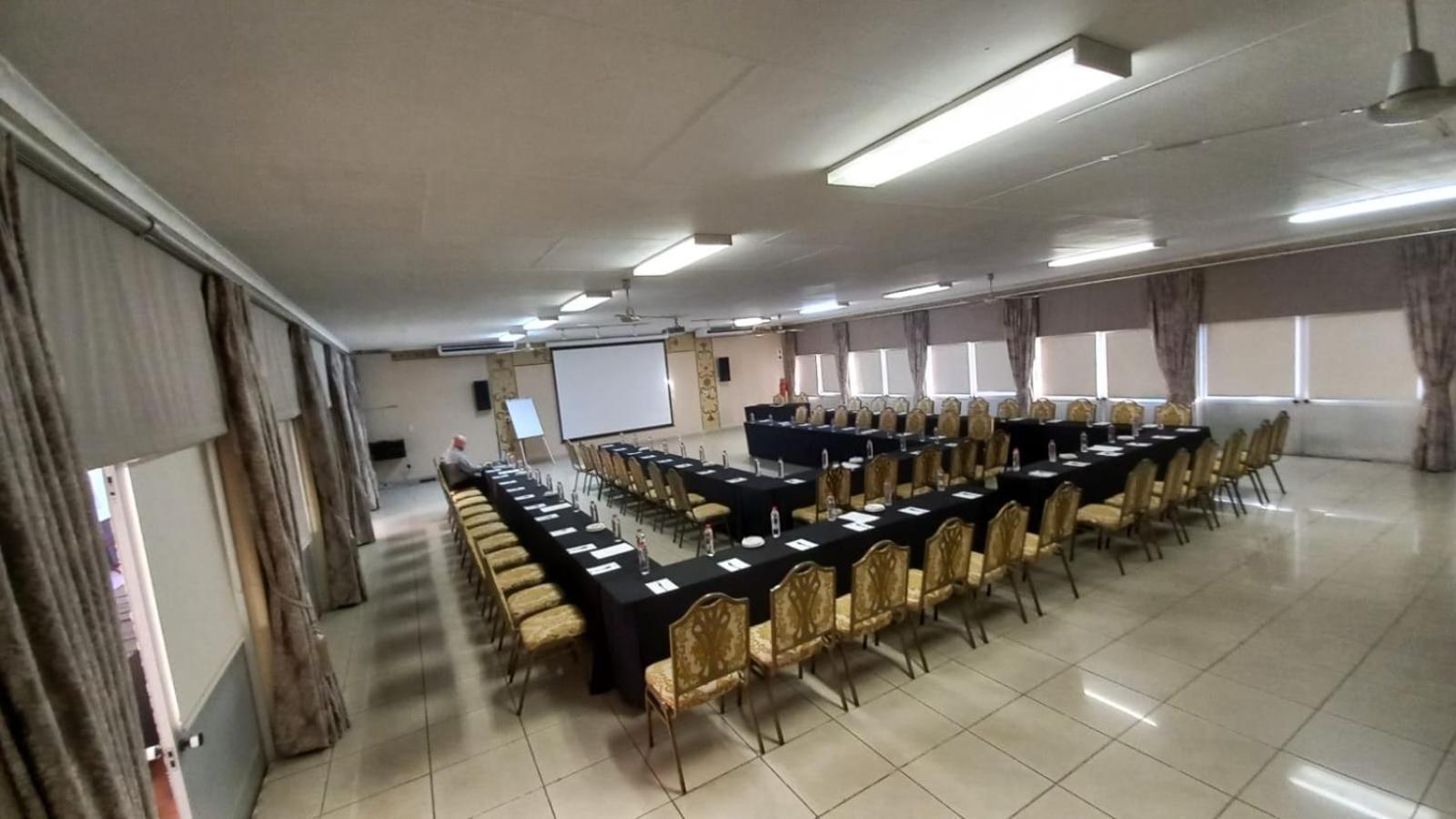 Midrand Conference Centre Hotel Exterior foto