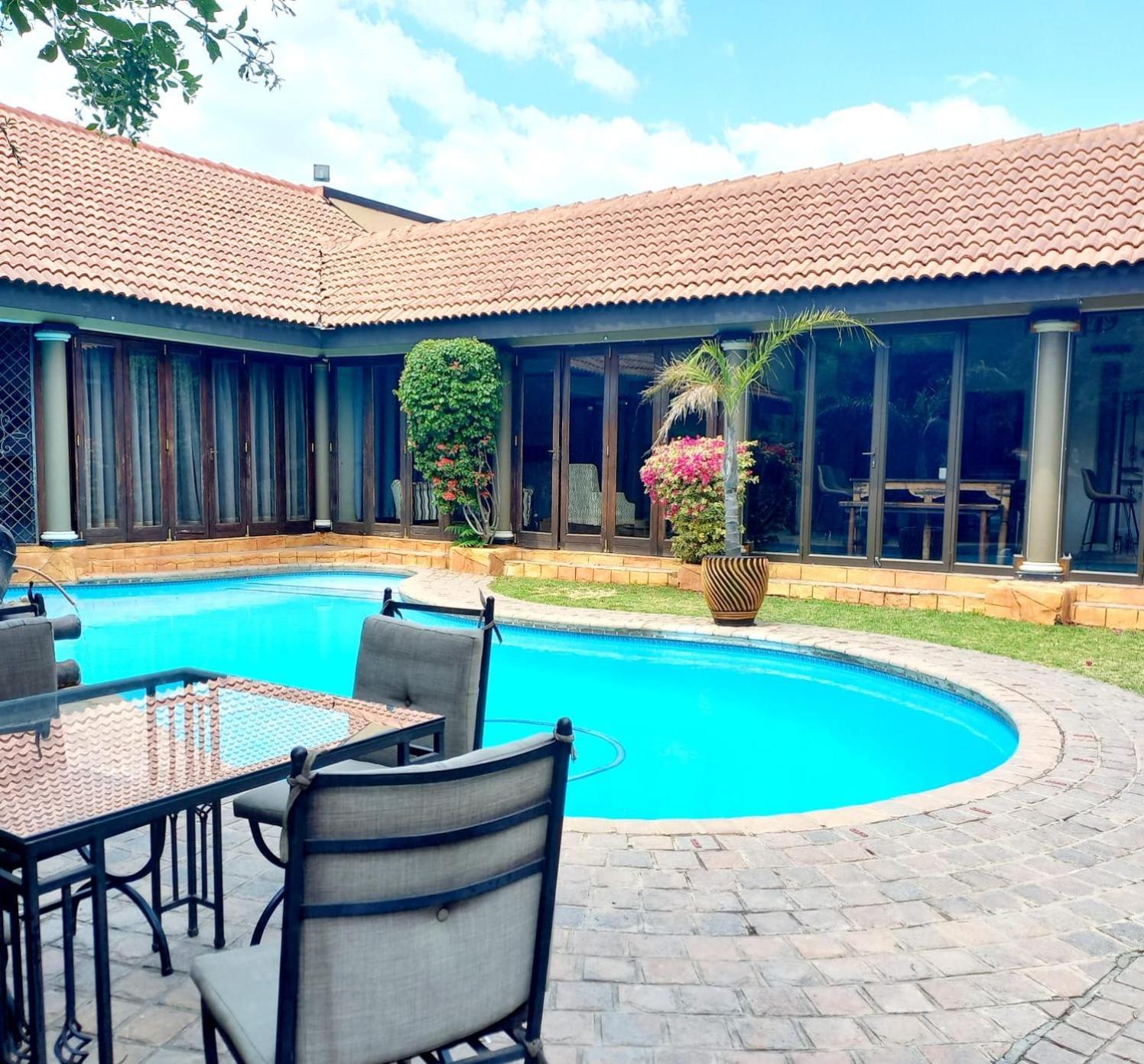 Midrand Conference Centre Hotel Exterior foto